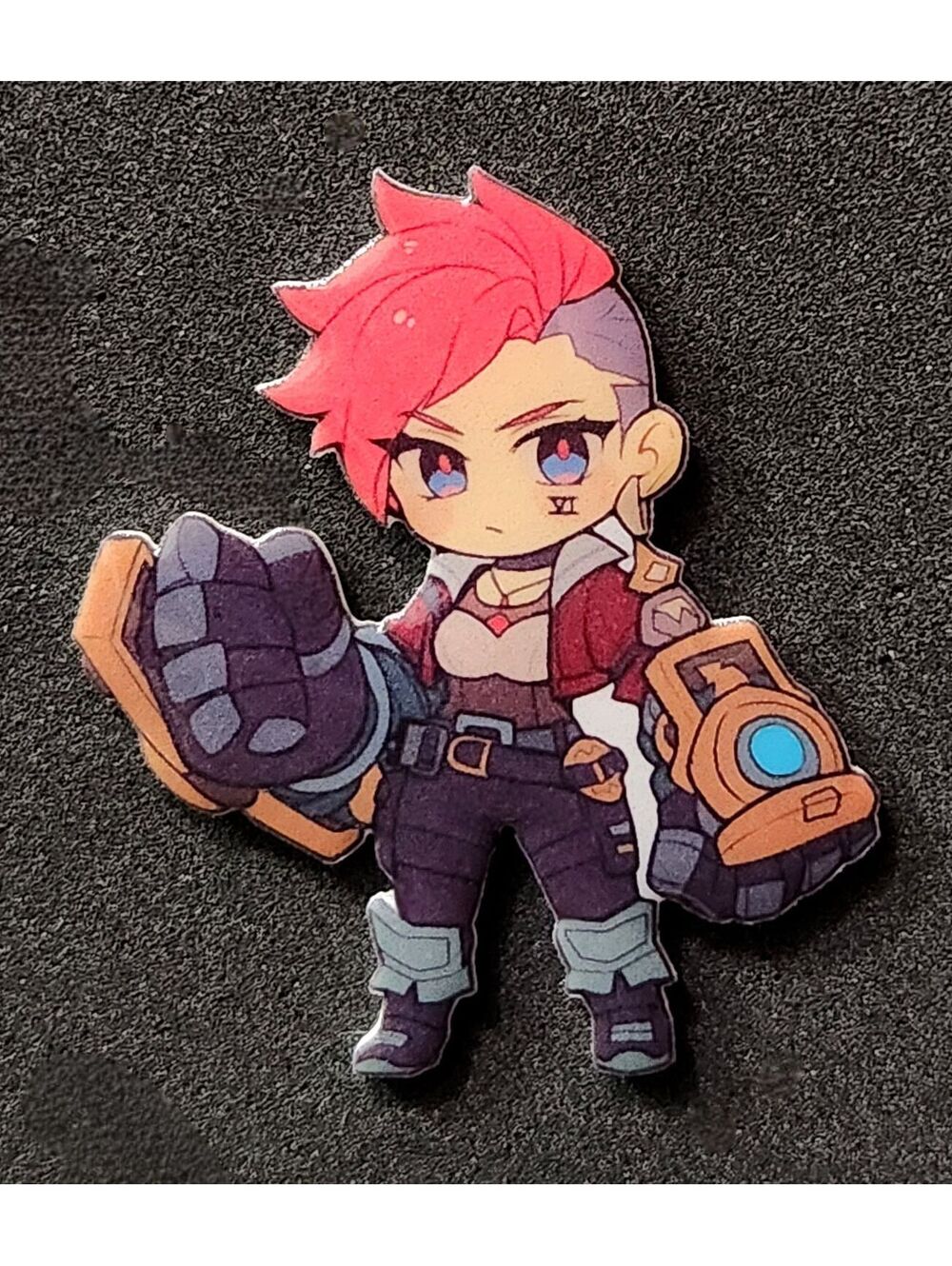 Vi pin - League of Legends